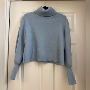 🔷EDIT BY NINE CROPPED SWEATER🔷